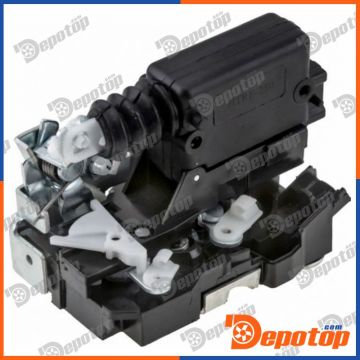 Serrure de porte droite pour DACIA | EZC-RE-250, 6001547511